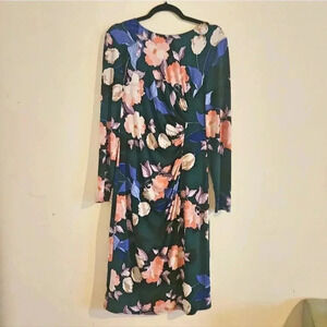 Harper Rose Ruched Sheath Dress